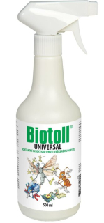 BIOTOLL univerzál 500ml