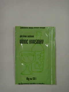Vínne kvasinky Vinoferm 10g