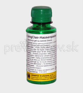 Hausenpaste Ising 50g