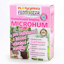 MICROHUM 500g