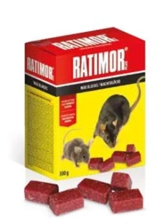 RATIMOR VOSKOVÉ BLOKY 300g